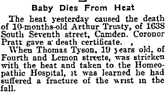 1638 South 7th Street, Philadelphia Inquirer, July 29, 2017