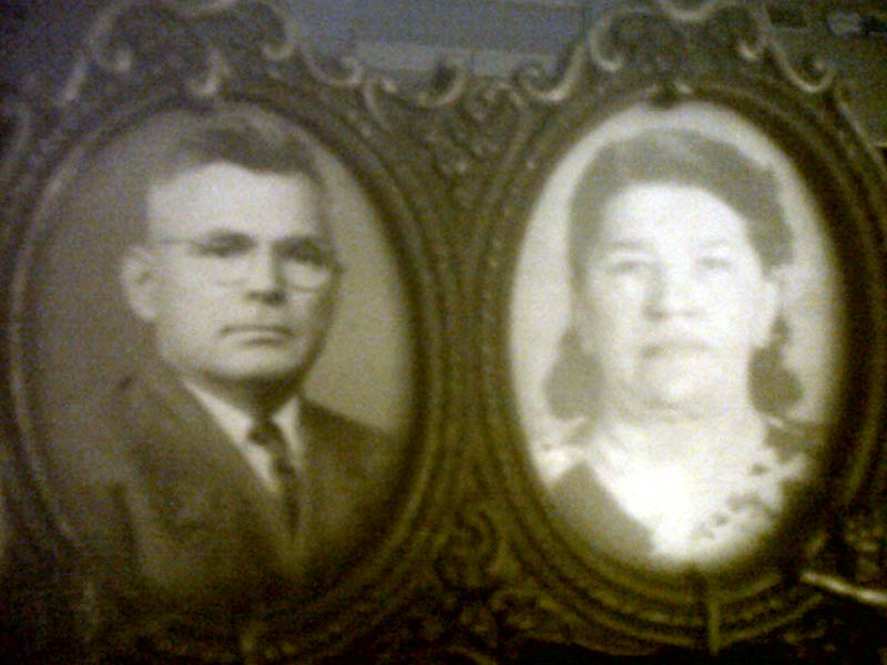 Dymitro and Tekla Zawoyski