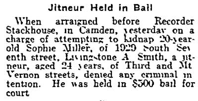 1929 South 7th Street, Philadelphia Inquirer, July 30, 2015