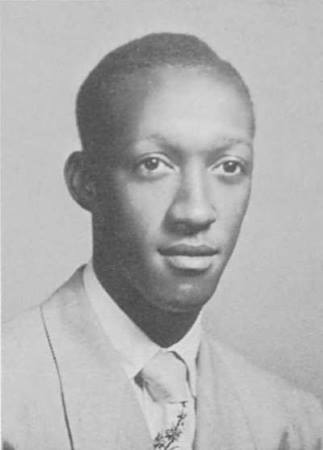 2012 South 7th Street, Paul H. Williams, Camden High School 1951 yearbook