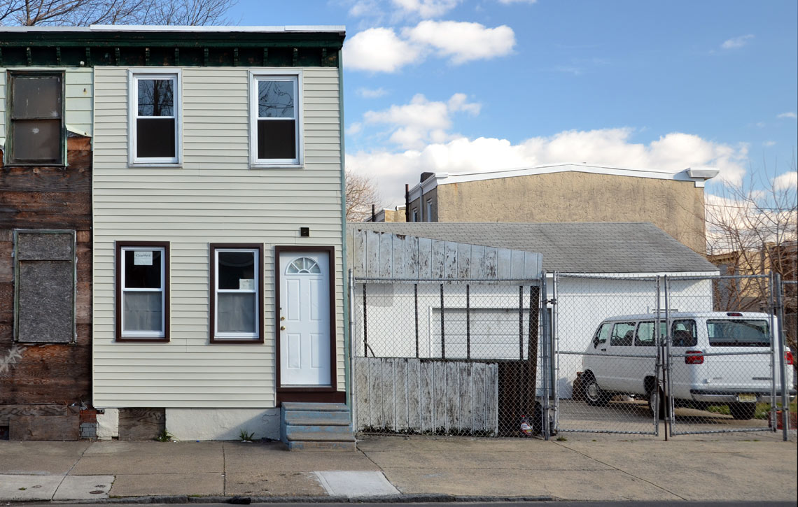 836 South 8th Street, December 28, 2011