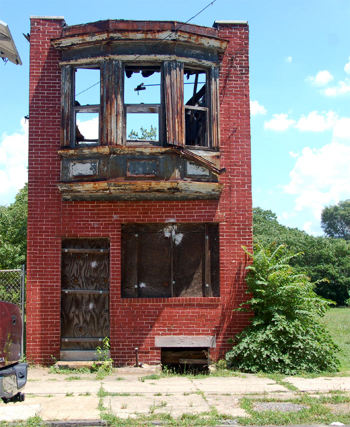1006 South 8th Street, July 16, 2011