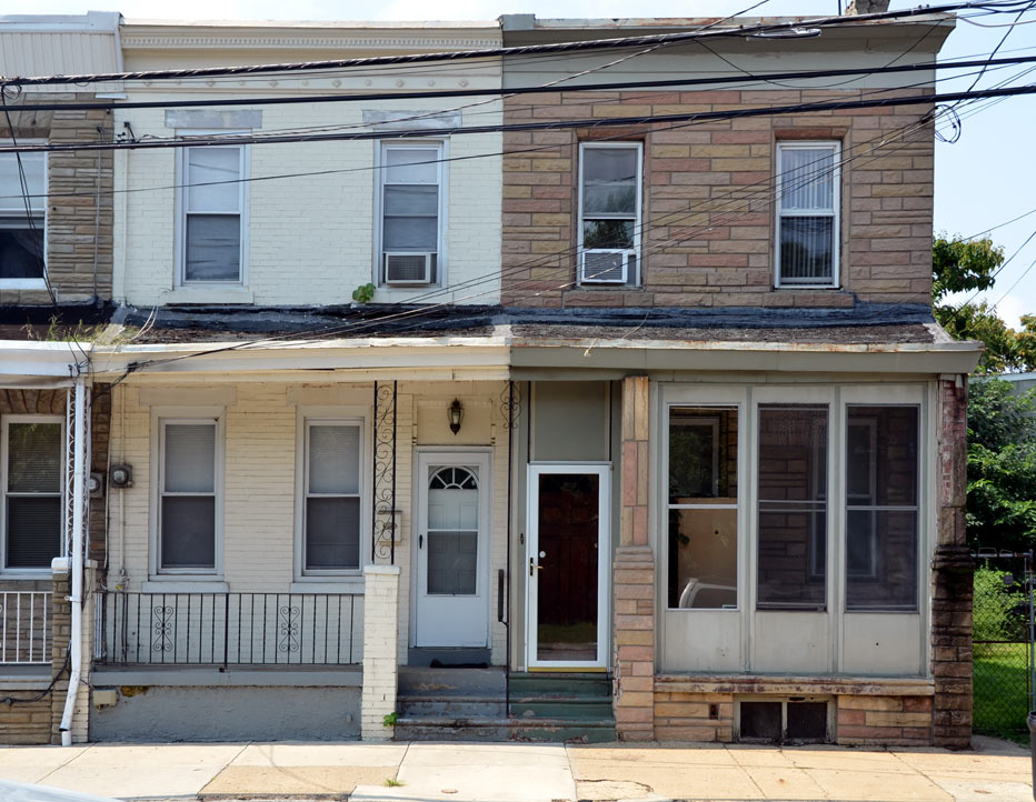 1029-1031 South 8th Street, August 18, 2011