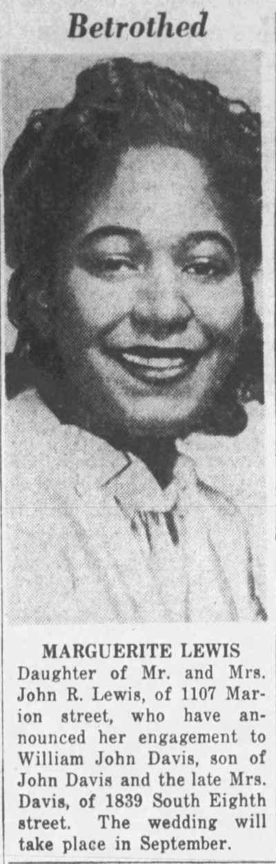 1839 South 8th Street, Camden Courier-Post, July 19, 1948