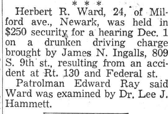 Camden Courier-Post, November 25, 1955 — 809 South 9th Street