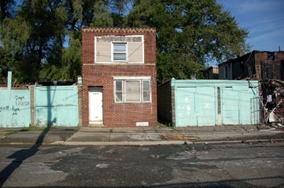2411 South 9th Street, photograph July 2, 2011