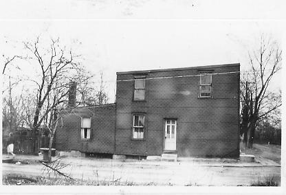 2901 Adams Avenue, home of the William C. O'Brien family, 1943–1960s