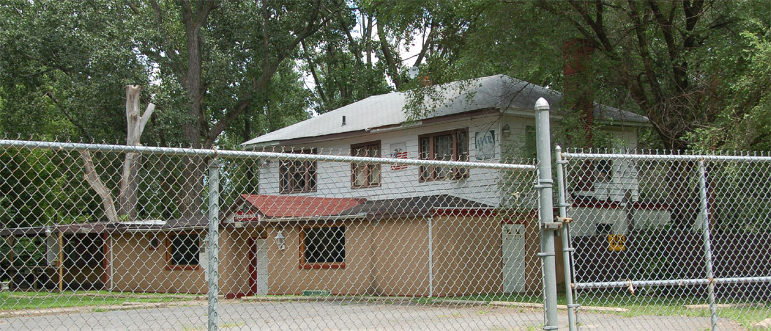 Waterview Inn, 2900 Adams Avenue, photographed June 25, 2011