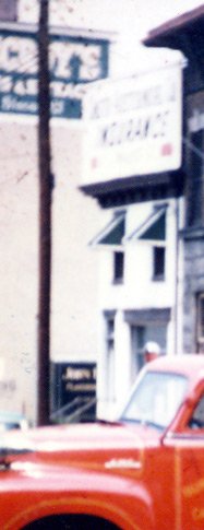 423 Arch Street - E.D. Brewer and Son Office Equipment - 1952
