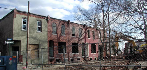 2000-2010 Arlington Street, February 7, 2004