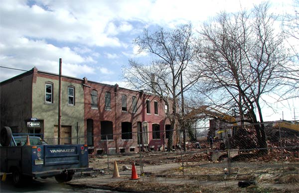 2000-2010 Arlington Street, February 7, 2004