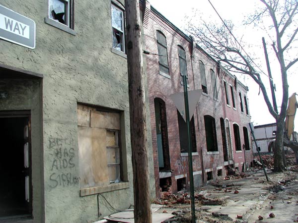 2000-2010 Arlington Street, February 7, 2004