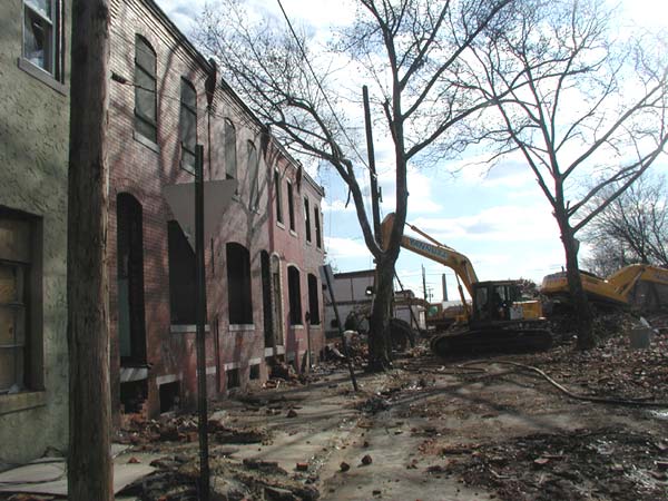 2000-2010 Arlington Street, February 7, 2004