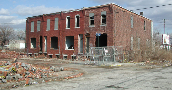 2048-2054 Arlington Street, February 7, 2004