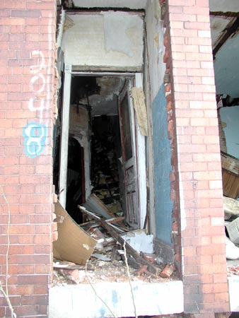 2048 Arlington Street, February 7, 2004