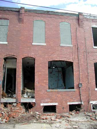 2050 Arlington Street, February 7, 2004