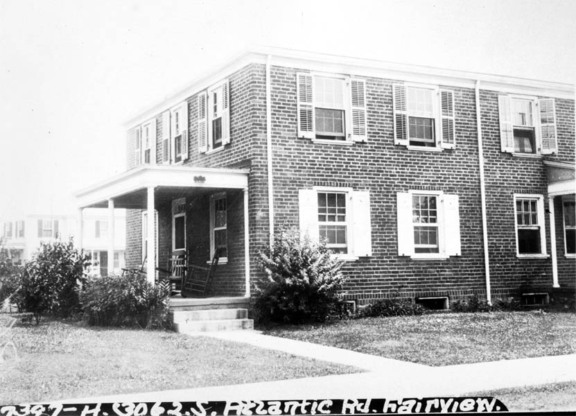 3062 South Atlanta Road, photographed circa 1928