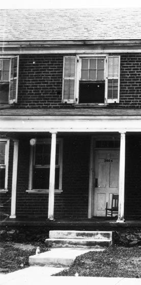 3064 South Atlanta Road, photographed circa 1928