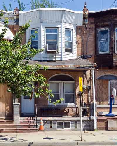 427 Atlantic Avenue, photograph taken June 15, 2012
