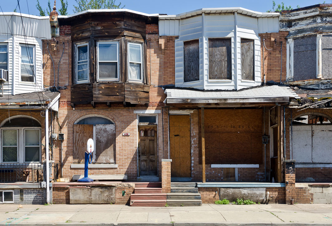 429 Atlantic Avenue, photograph taken June 15, 2012
