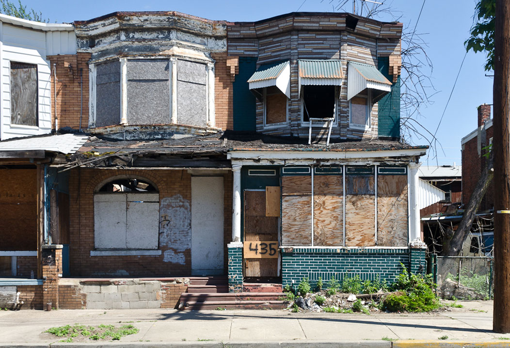 433 Atlantic Avenue, photograph taken June 15, 2012