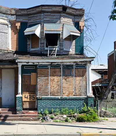 435 Atlantic Avenue, photograph taken June 15, 2012