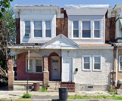 441 and 443 Atlantic Avenue, photograph taken June 15, 2012