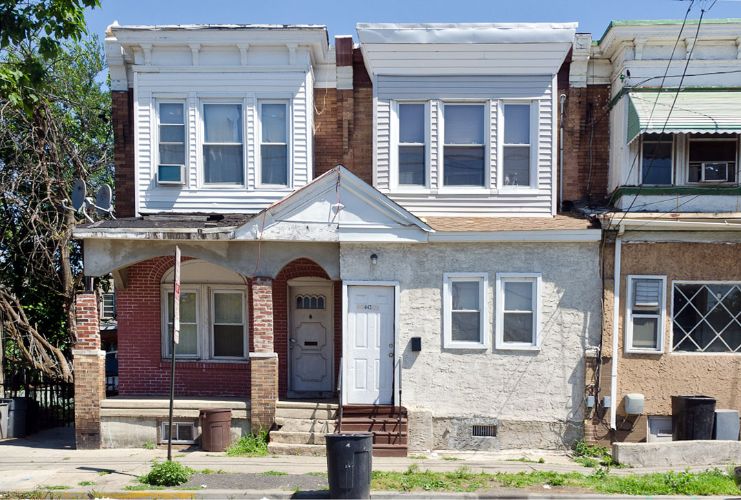 441 Atlantic Avenue, photograph taken June 15, 2012
