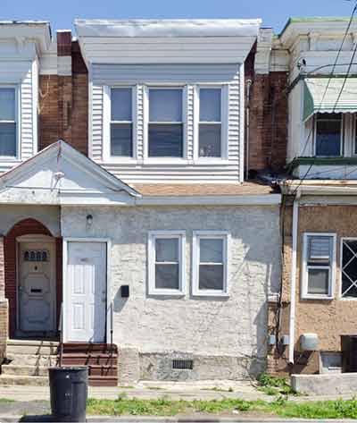 443 Atlantic Avenue, photograph taken June 15, 2012