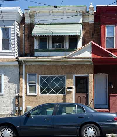 445 Atlantic Avenue, photograph taken June 15, 2012