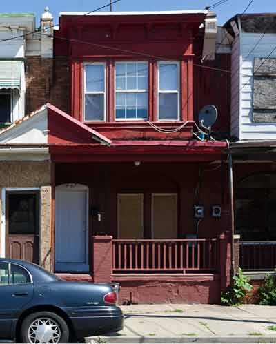 447 Atlantic Avenue, photograph taken June 15, 2012