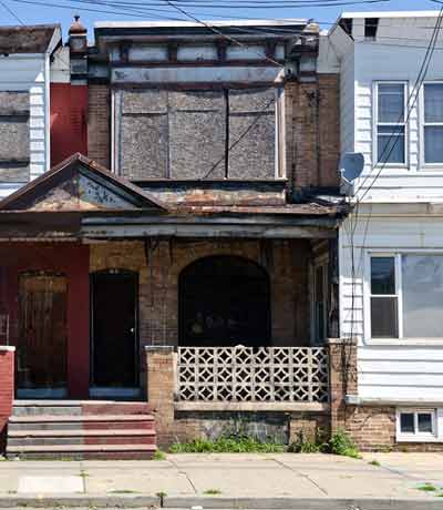 451 Atlantic Avenue, photograph taken June 15, 2012