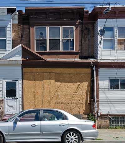 455 Atlantic Avenue, photograph taken June 15, 2012
