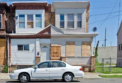 457 and 459 Atlantic Avenue, photograph taken June 15, 2012
