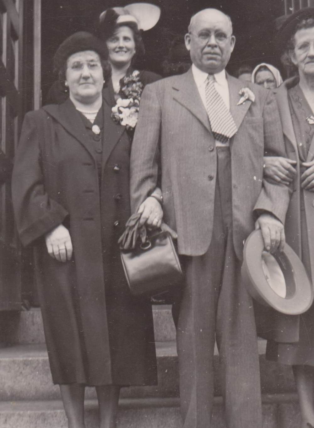 1165 Atlantic Avenue, Ludwig Drozd and family, 1920-1980