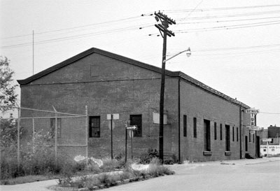 540 Atlantic Avenue, lace factory and later businesses, October 12, 1965