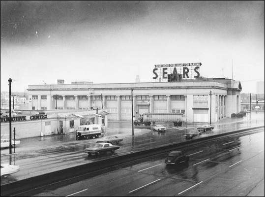 1300 Admiral Wilson Boulevard, Sears-Roebuck, 1960s