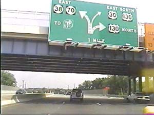Camden Connection Overpass on Admiral Wilson Boulevard, July 2001