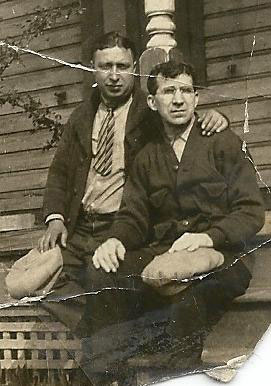 315 Bailey Street — Harry Goehringer, Albert Mannes
