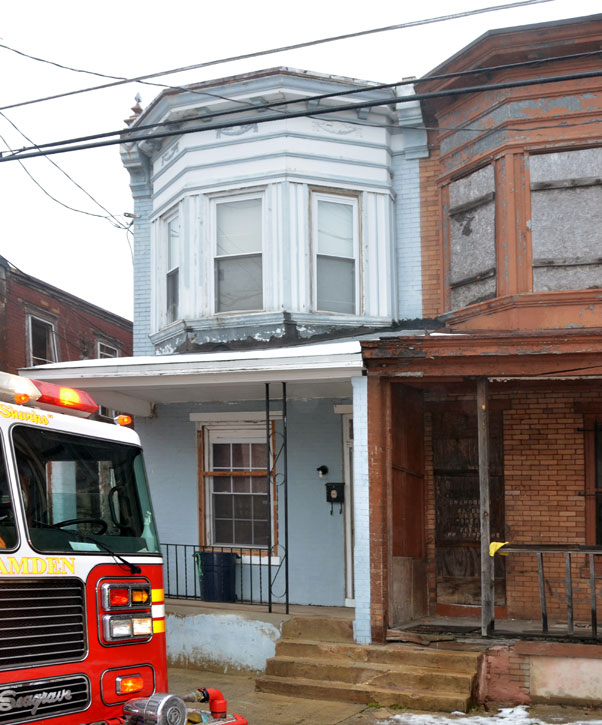 411 Bailey Street — January 23, 2012