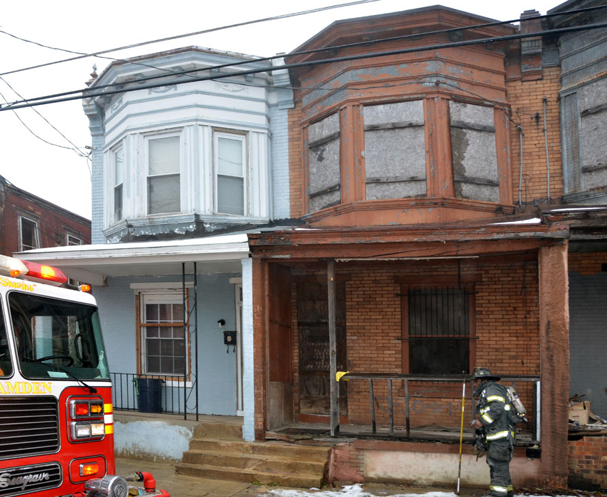 411 and 413 Bailey Street — January 23, 2012