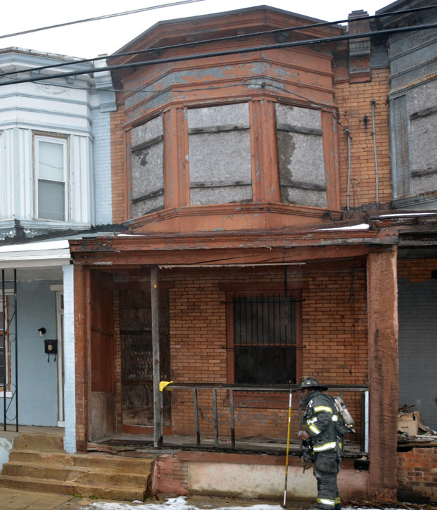 413 Bailey Street — January 23, 2012