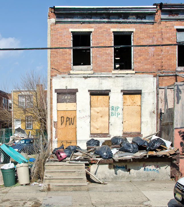 617 Bailey Street — March 13, 2012