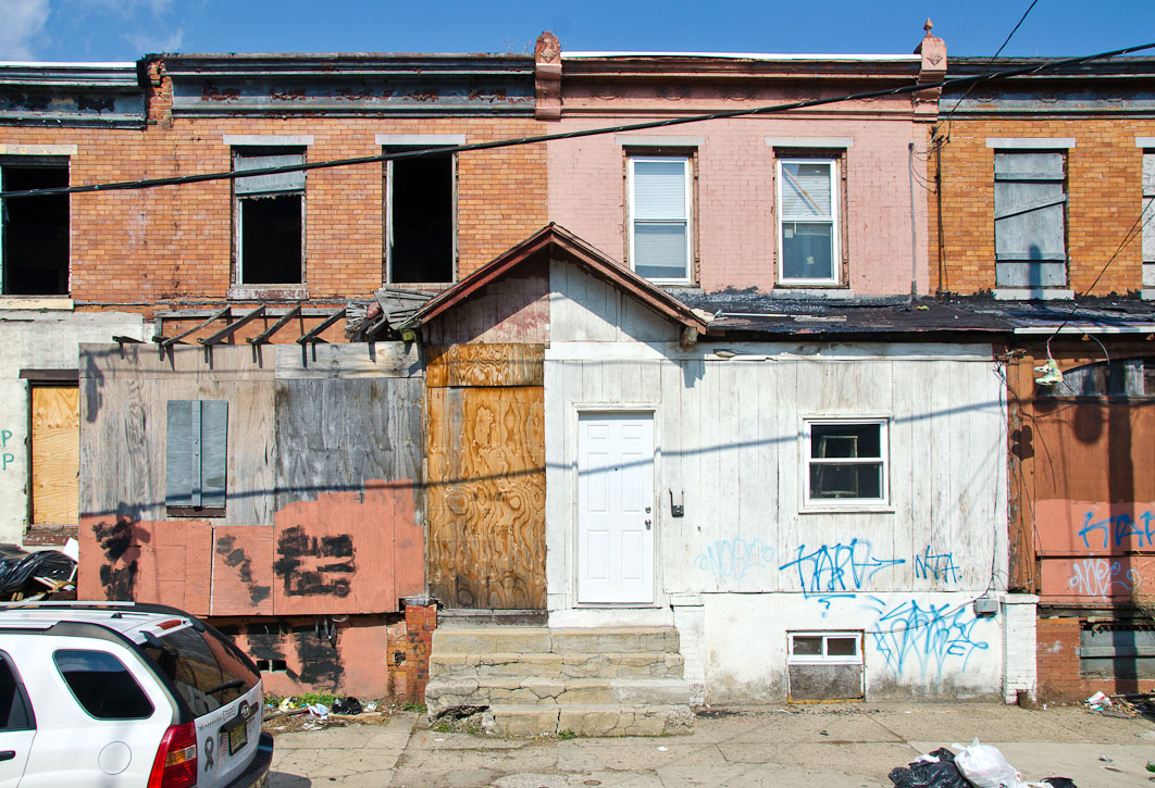 619 and 621 Bailey Street — March 13, 2012