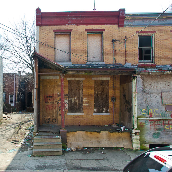 620 Bailey Street — March 13, 2012