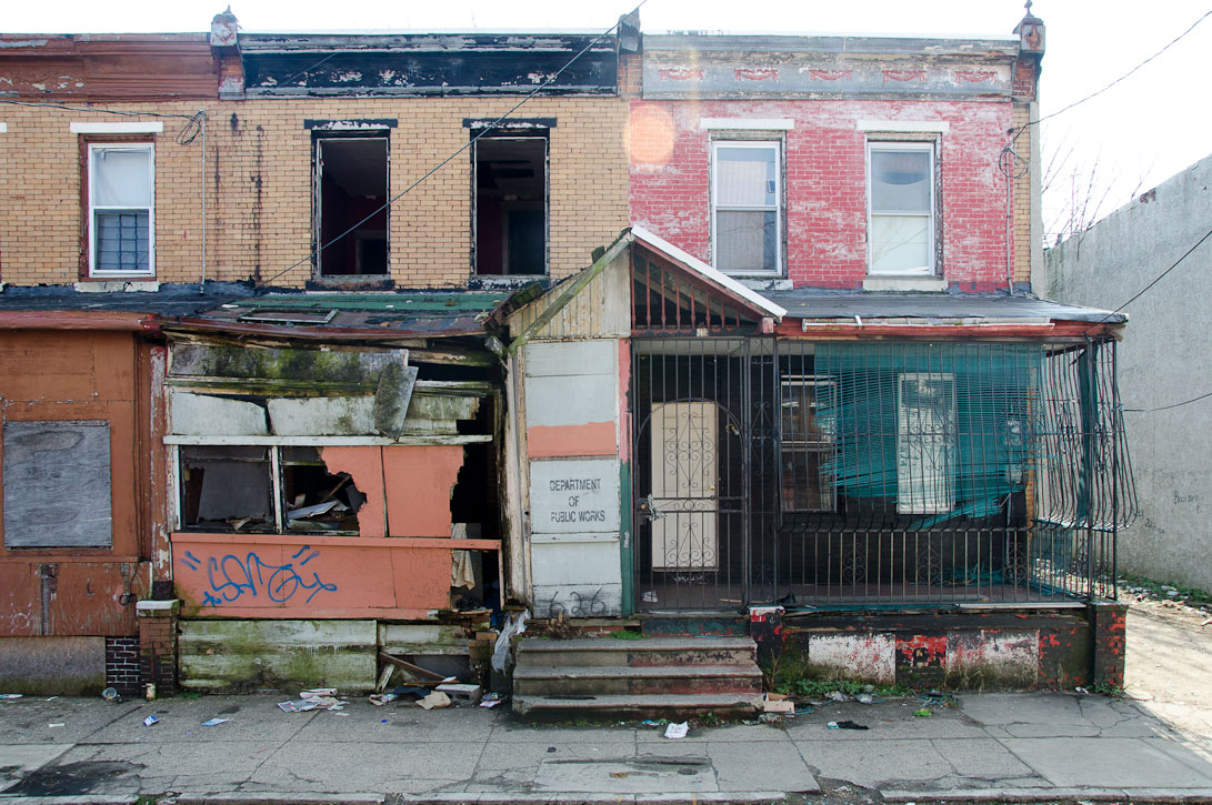 624 and 626 Bailey Street — March 13, 2012