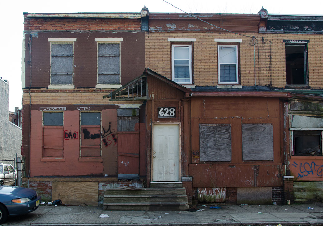 628 and 630 Bailey Street — March 13, 2012