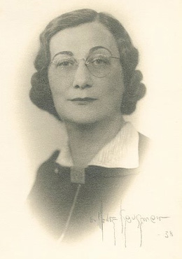 Mayme Rosen, circa 1930