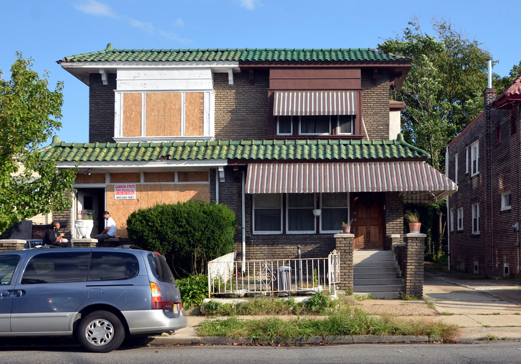 1530-1532 Baird Avenue, September 29, 2011 (second view)