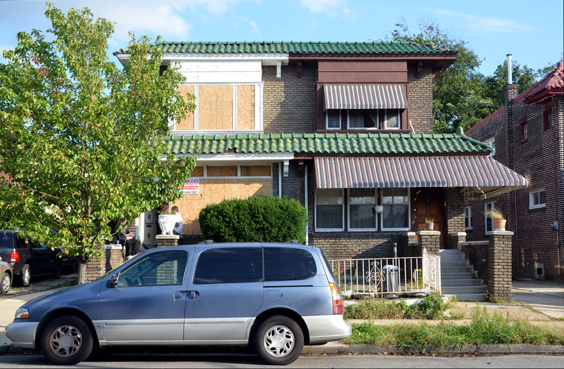 1530-1532 Baird Avenue, September 29, 2011